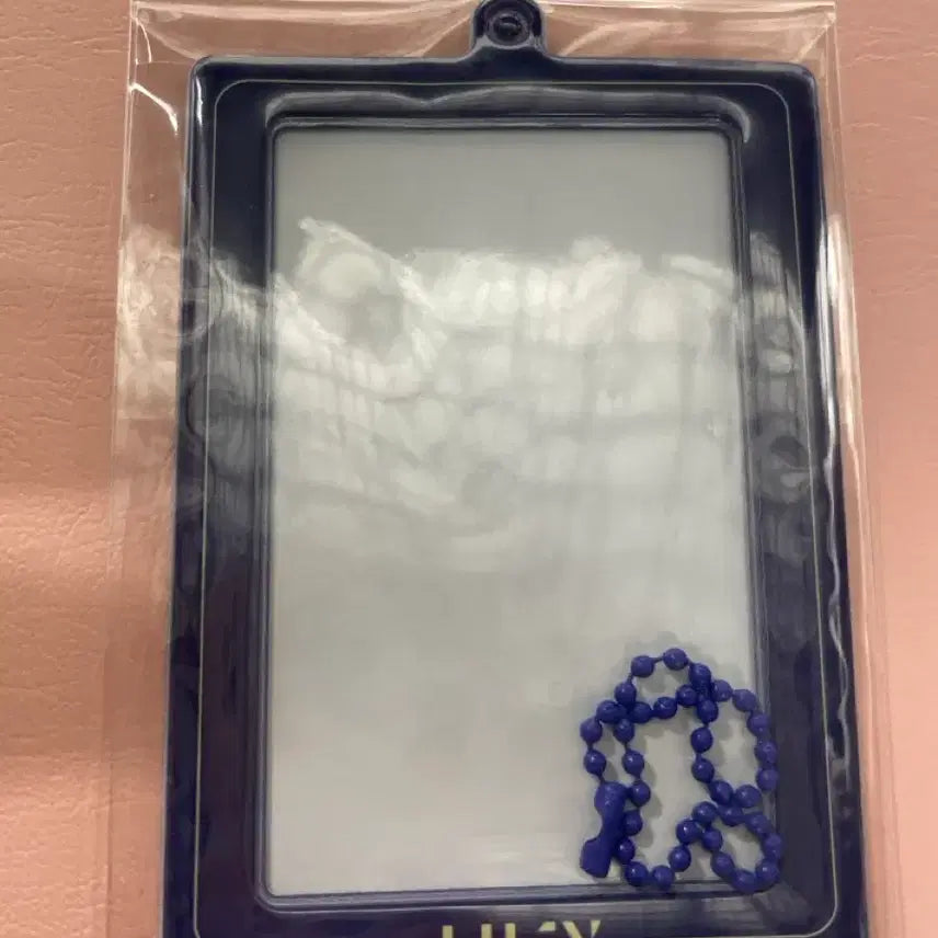[BUNJANG] Lucy Official Fanclub 1st Gen Photocard Holder / 루시 공식팬클럽 1기 - 포토카드 홀더