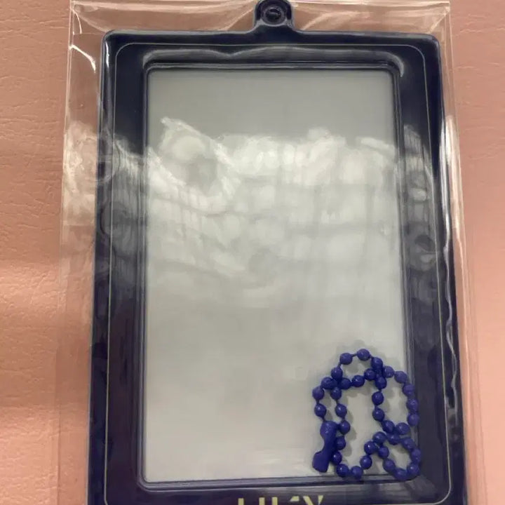 [BUNJANG] Lucy Official Fanclub 1st Gen Photocard Holder / 루시 공식팬클럽 1기 - 포토카드 홀더