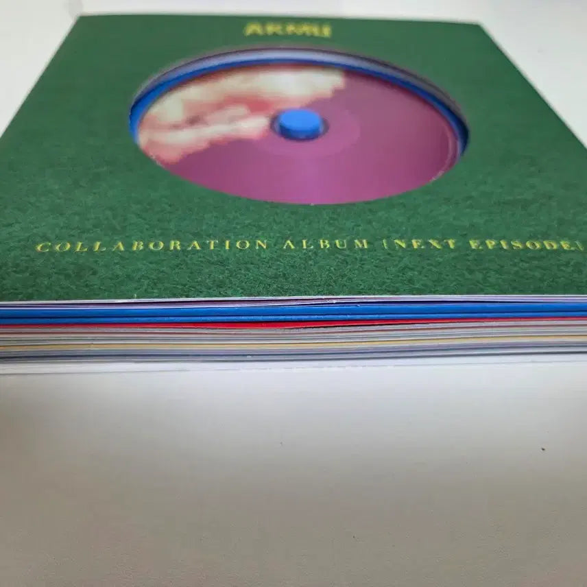 [BUNJANG] AKMU Next Episode Limited Edition Beaker Collaboration Album (Unsealed) / [개봉] 악뮤 Next Episode 넥스트에피소드 비이커 악뮤 한정판