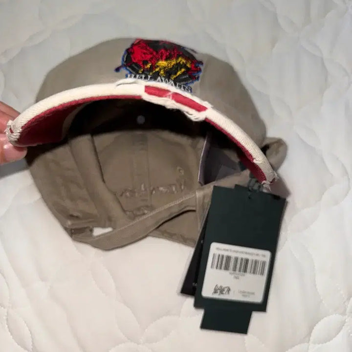 [BUNJANG] Undermycar Slayer Cap / 언더마이카 슬레이어 모자