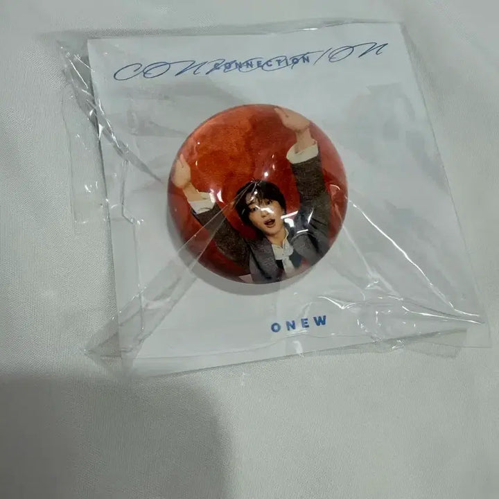 [BUNJANG] Onew Connection Popup Dome Smart Tok Sealed / 온유 커넥션 팝업 반구 스마트톡 미개봉
