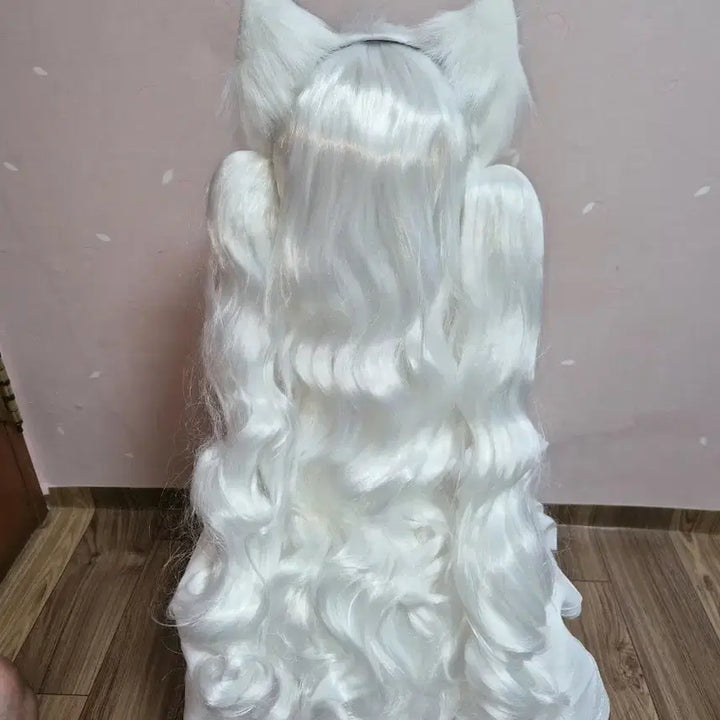 [BUNJANG] New Lolita Wig Cosplay - High Heat Resistance Fiber / [판매/신품] 로리타가발 (코스프레)