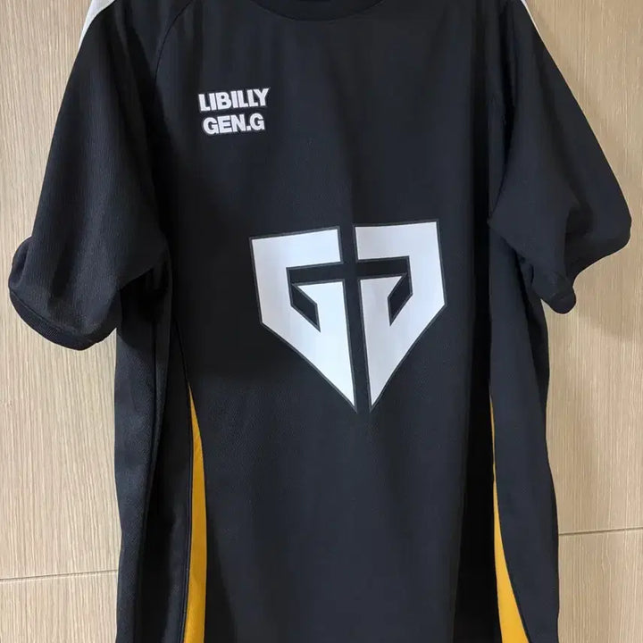 [BUNJANG] Gen.G 2024 Summer Uniform XL / 젠지 2024 서머 유니폼 XL