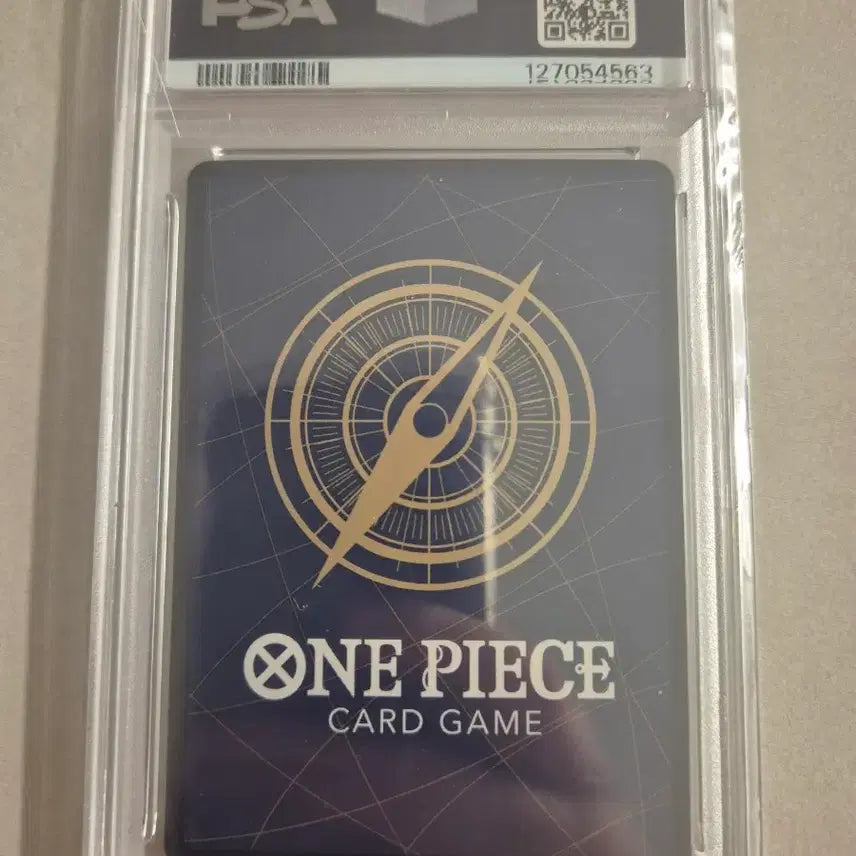 [BUNJANG] One Piece Card PSA 10 Monkey D. Luffy GEM MT 10 Graded Card / 원피스카드 psa10