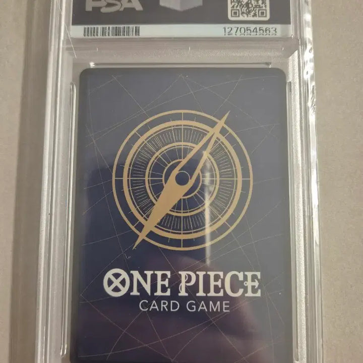 [BUNJANG] One Piece Card PSA 10 Monkey D. Luffy GEM MT 10 Graded Card / 원피스카드 psa10