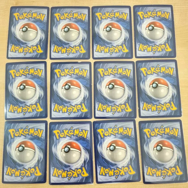 [BUNJANG] Pokemon Card North American First Edition Bundle (2016) / (급처) 영판 빈티지 포켓몬카드 일괄 북미판 초판