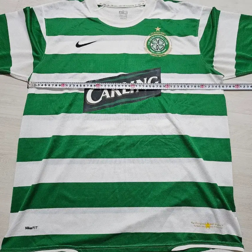 [BUNJANG] Celtic Nakamura Shunsuke 2007-08 XL Jersey / 0708 셀틱 나카무라슌스케 XL