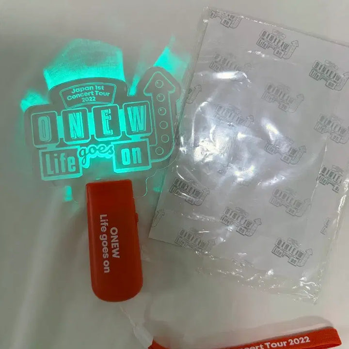 [SOLD OUT] 온유 라고온 응원봉