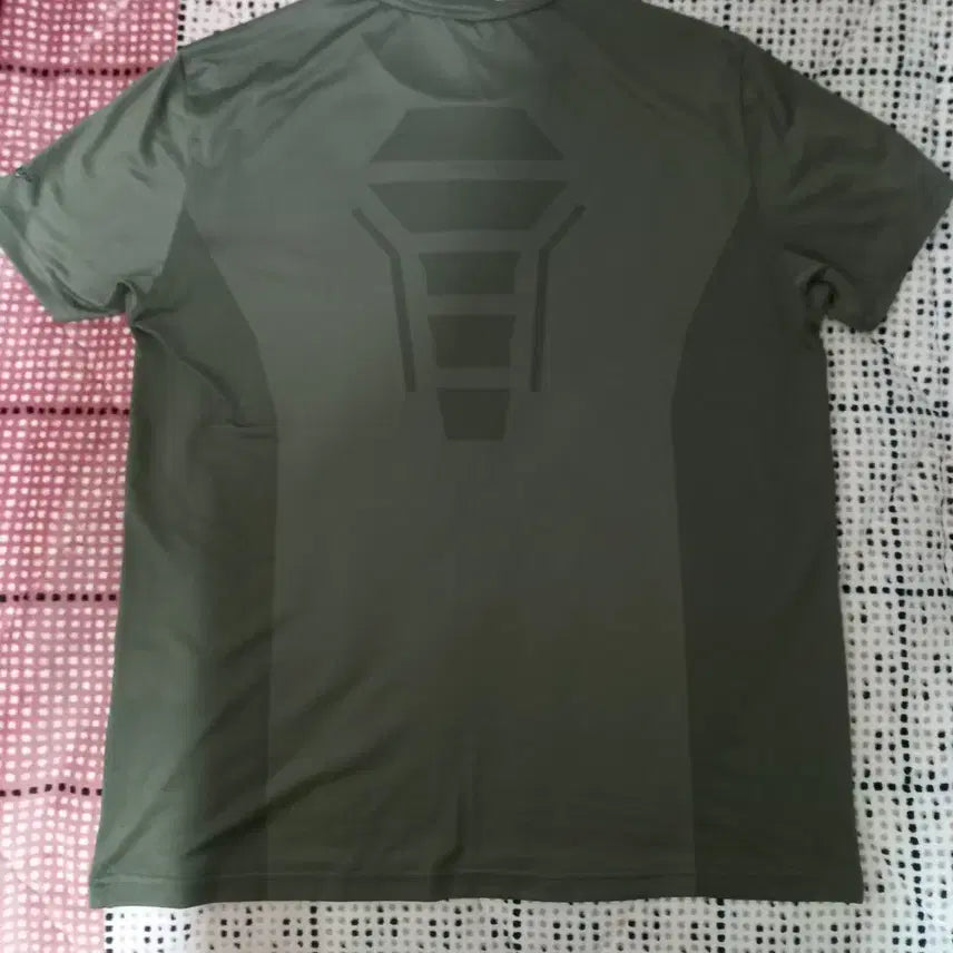 [BUNJANG] Dynefit Cooling Performance Short Sleeve T-Shirt 3XL (115) / 다이네핏 기능성 냉감 반팔티 3XL (115) 빅사이즈 @