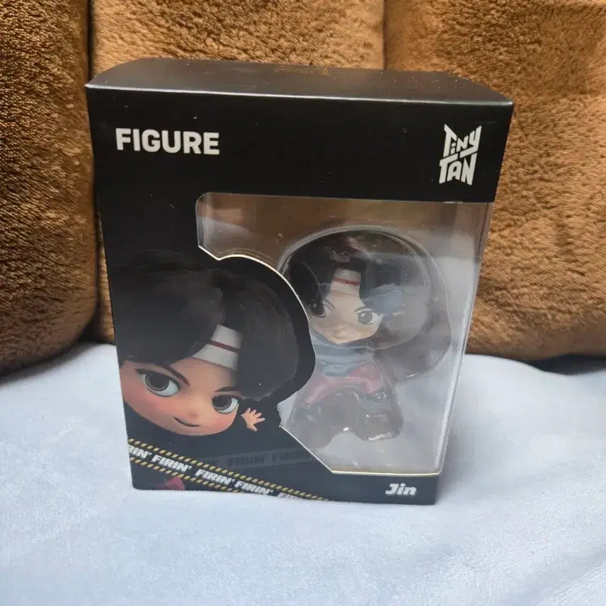 [BUNJANG] TinyTAN Jin Figure / 타이니탄 피규어 진