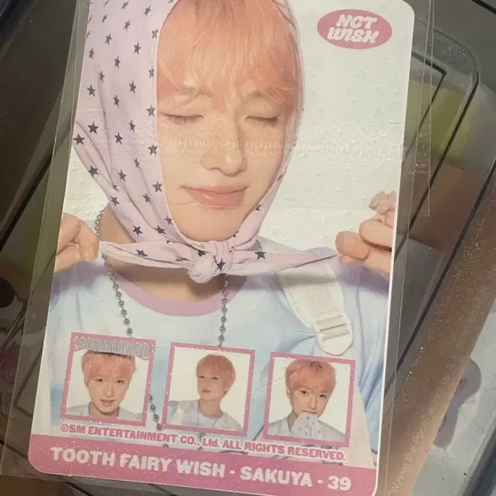 [BUNJANG] NCT WISH Season&