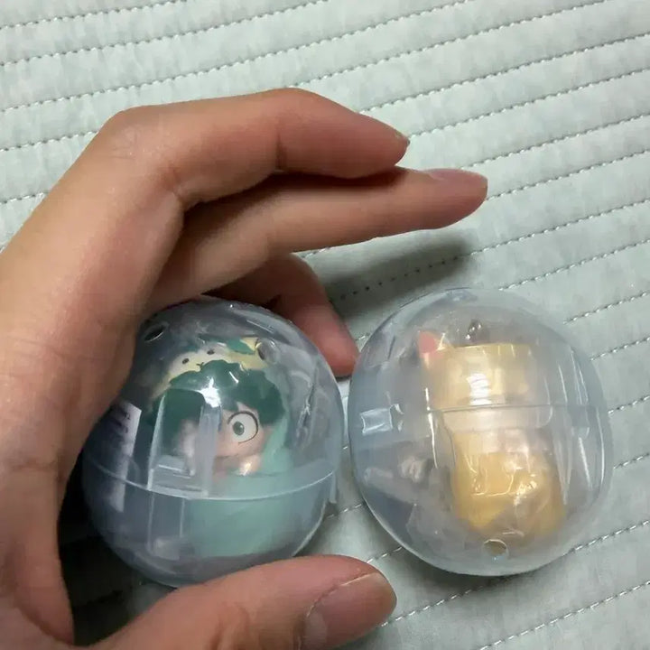 [SOLD OUT] 나의 히어로 아카데미아 포대기 가챠 키링