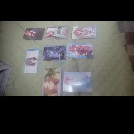 [BUNJANG] The Quintessential Quintuplets Bundle Set Merchandise / 5등분의 신부 굿즈 일괄판매