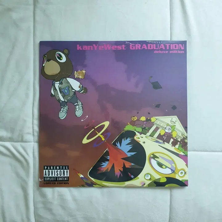 [BUNJANG] Kanye West Graduation LP / 칸예 웨스트 Kanye west graduation lp