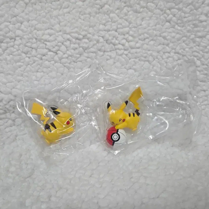[BUNJANG] Pikachu Magnet Collection Set / 피카츄 마그넷 컬렉션세트