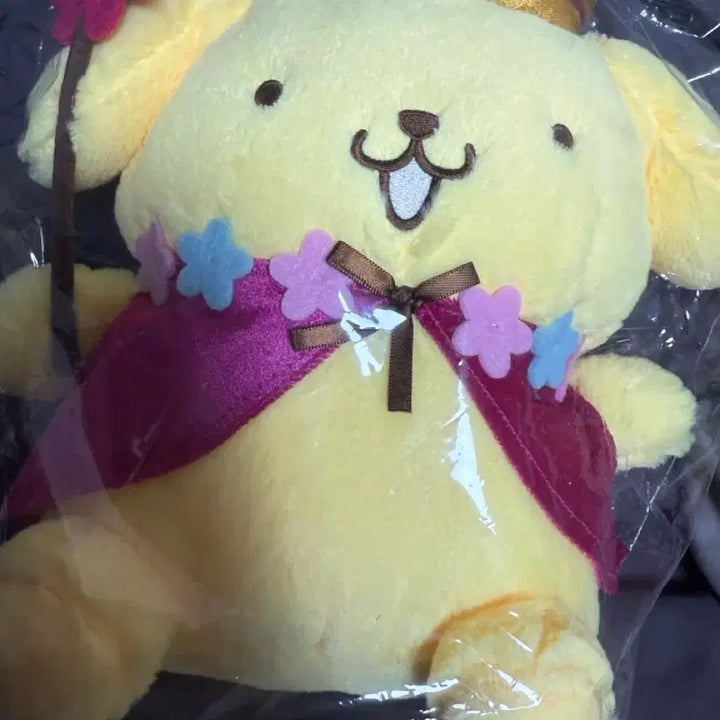 [BUNJANG] Pompompurin 30th Anniversary Kuji 2nd Prize Plush (Sealed) / (미개봉) 폼폼푸린 30주년 쿠지 2등상