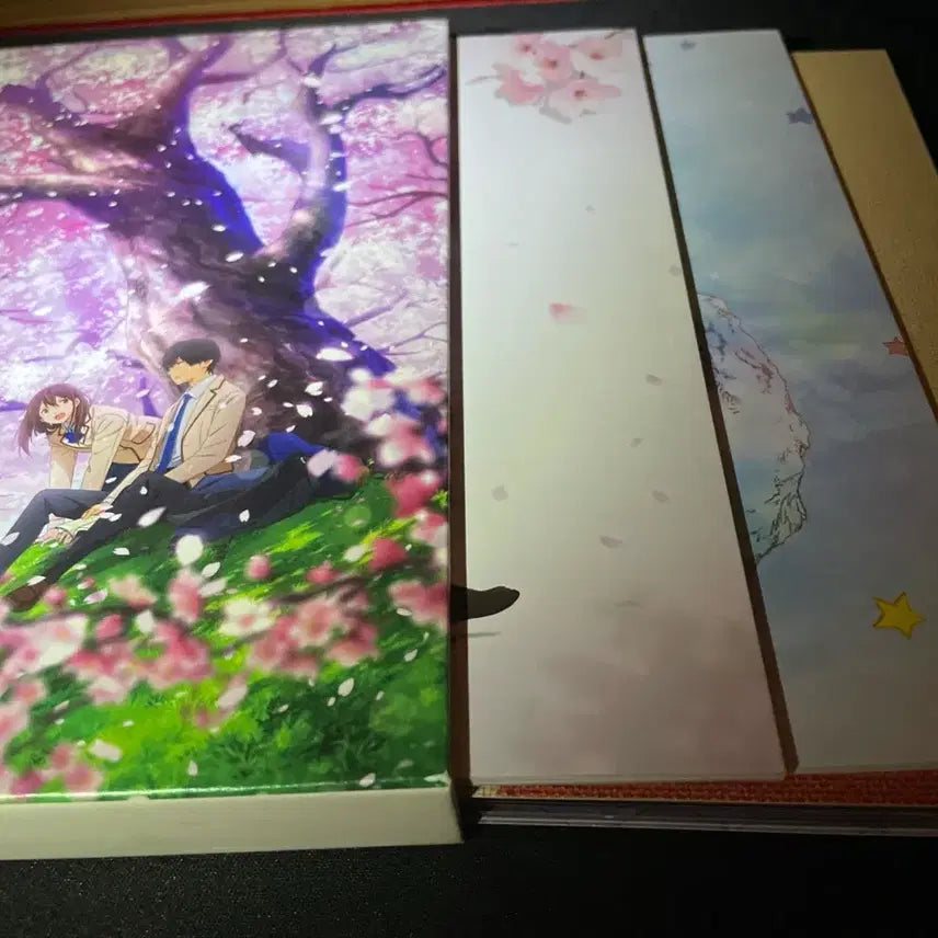[BUNJANG] I Want to Eat Your Pancreas Blu-ray Japanese Edition / 너의 췌장을 먹고 싶어 블루래이 일본판