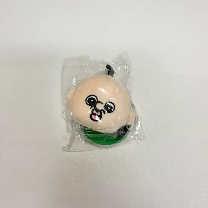 [BUNJANG] Bbong Bbong Face Keyring / 빵빵이 얼굴키링