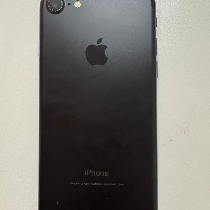 [BUNJANG] iPhone 7 32GB Black / 아이폰7 블랙 양도 판매합니다