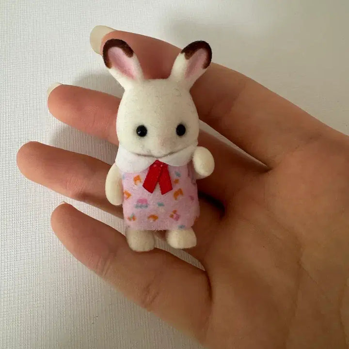 [BUNJANG] Sylvanian Families Rabbit Doll / 실바니안 패밀리 토끼 인형