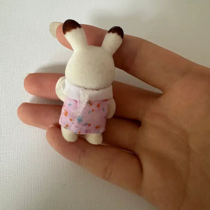 [BUNJANG] Sylvanian Families Rabbit Doll / 실바니안 패밀리 토끼 인형