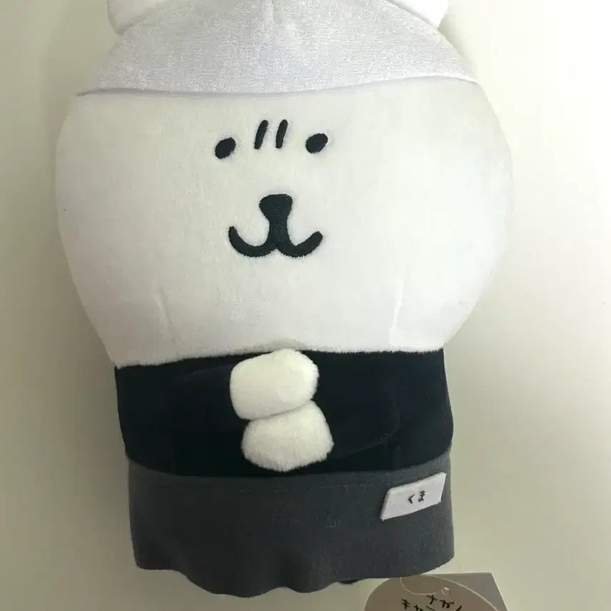 [BUNJANG] Nagano Nodding Bear Ramen Shop Medium Plush / 나가노 농담곰 라멘가게 중형 인형 판매