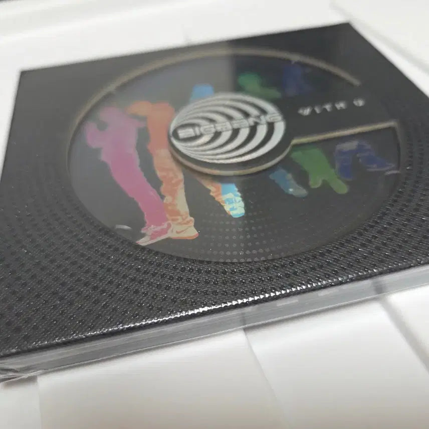 [BUNJANG] BIGBANG WITH U Japan Regular Album First Press Limited Edition (Sealed) / 빅뱅 일본 정규 앨범 WITH U 초판 (미개봉)