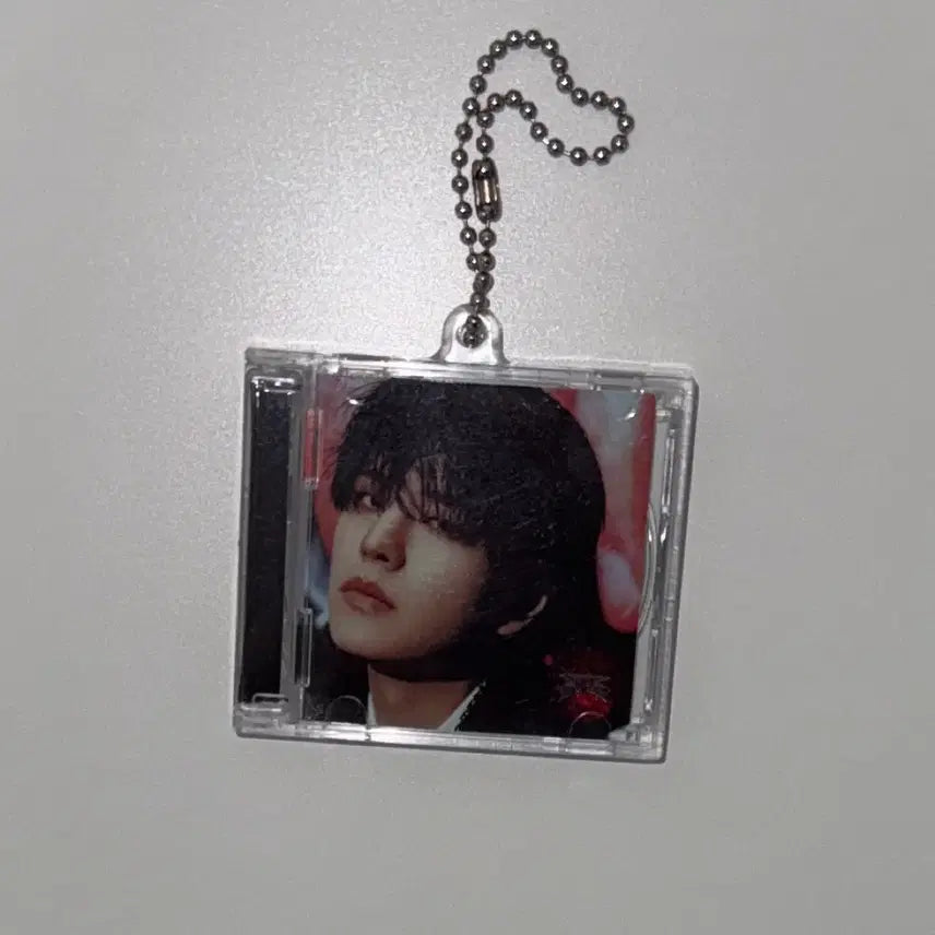 [BUNJANG] Stray Kids Seungmin CD Acrylic Keyring / 스트레이키즈 승민 cd키링