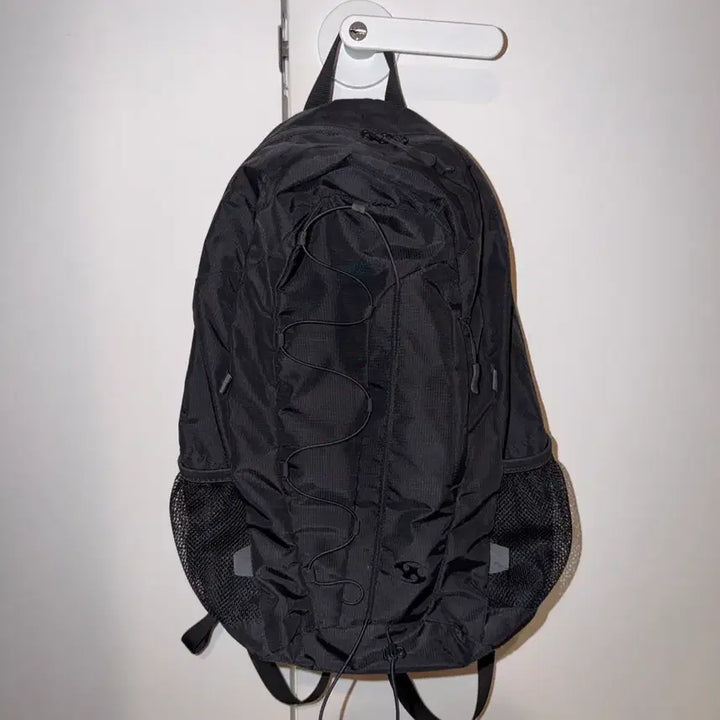 [BUNJANG] Sansan Gear Backpack Black 23FW / 산산기어 백팩 블랙 23FW