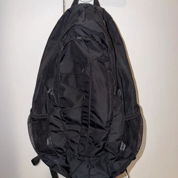 [BUNJANG] Sansan Gear Backpack Black 23FW / 산산기어 백팩 블랙 23FW