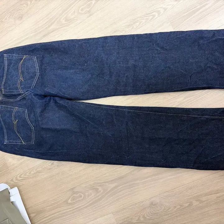 [BUNJANG] Studio Dachisan SD-101 Chain Stitch Jeans / 스튜디오다치산 sd-101