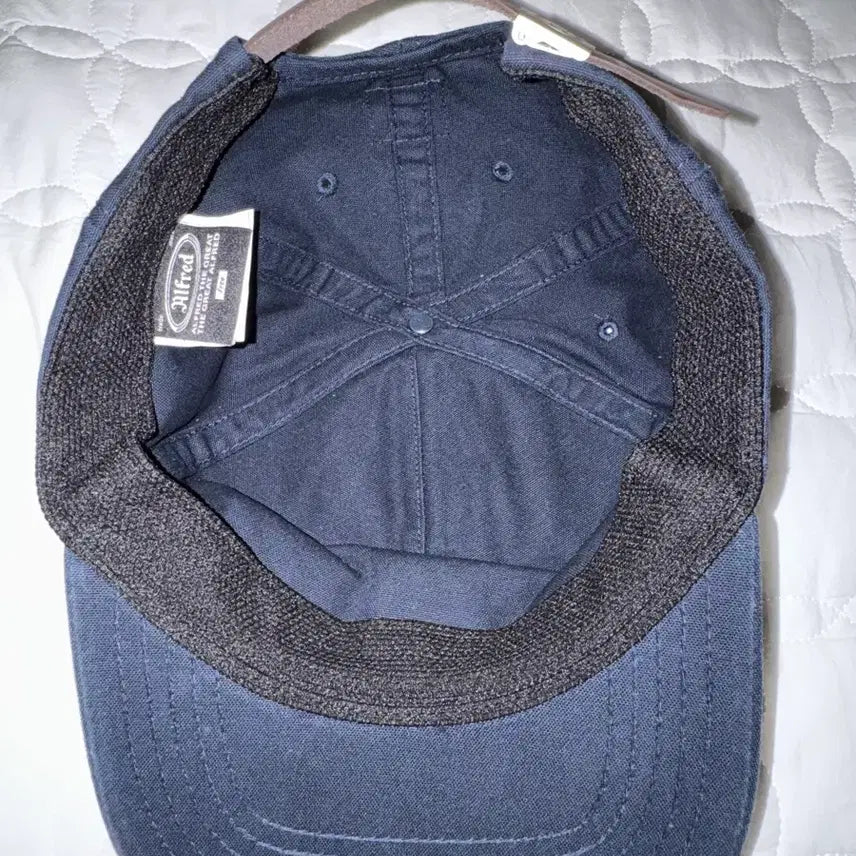 [BUNJANG] Heritagefloss Alfred Iron Cross Ladder Patch Cap / 헤리티지플로스 알프레드 아이언크로스 래더패치 캡
