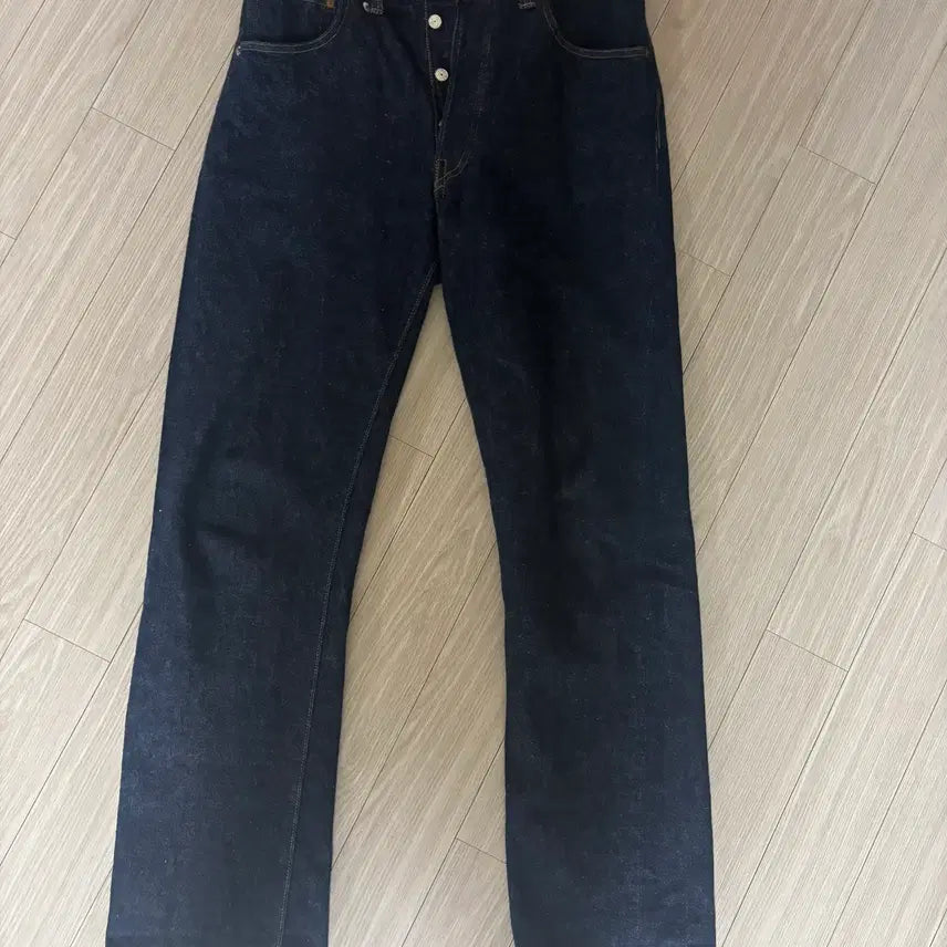 [BUNJANG] Warehouse 1947 Duck Digger 1001xx Selvedge Denim Jeans (Size 31) / (31) 원워시  웨어하우스 1947 셀비지 덕디거 1001xx 데님