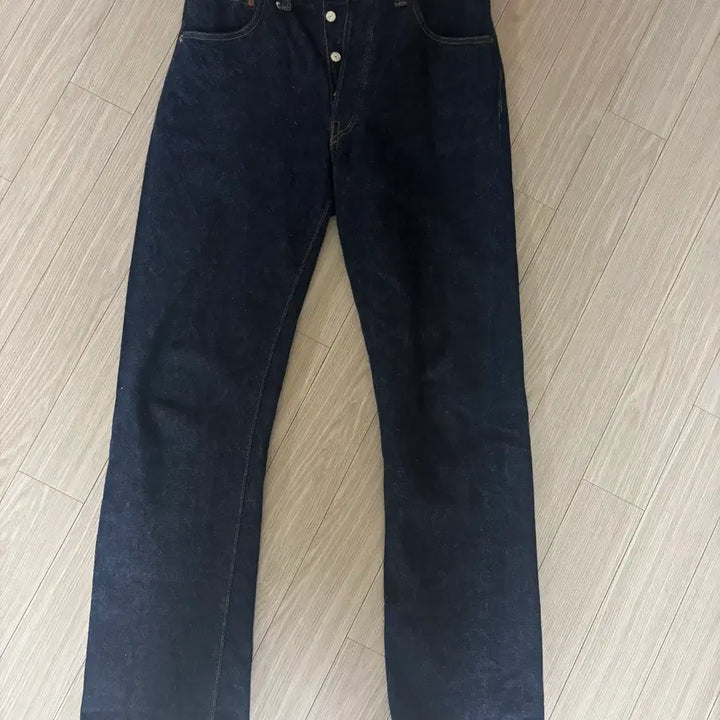 [BUNJANG] Warehouse 1947 Duck Digger 1001xx Selvedge Denim Jeans (Size 31) / (31) 원워시  웨어하우스 1947 셀비지 덕디거 1001xx 데님