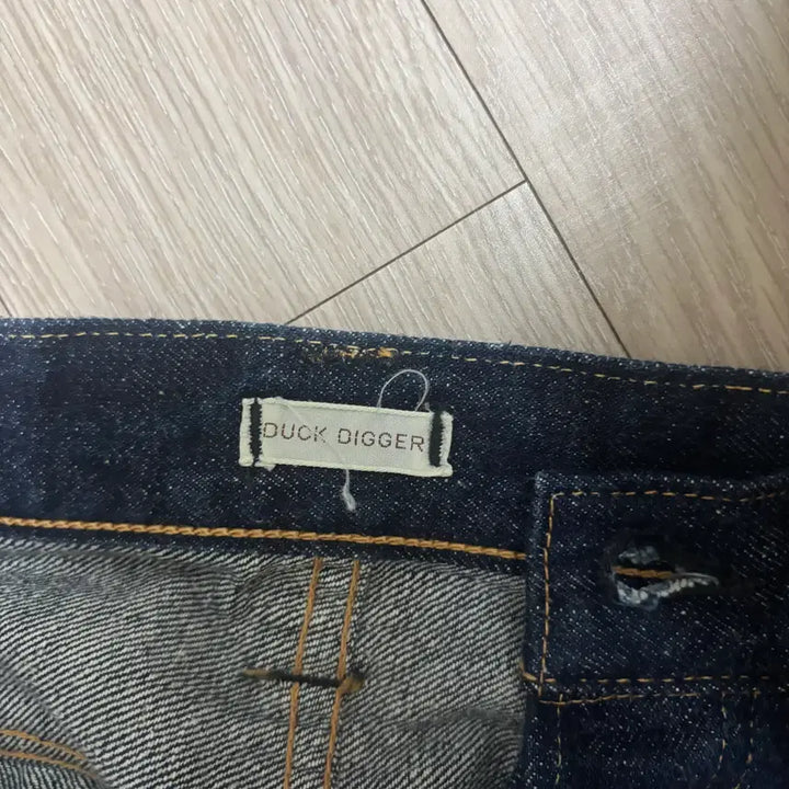 [BUNJANG] Warehouse 1947 Duck Digger 1001xx Selvedge Denim Jeans (Size 31) / (31) 원워시  웨어하우스 1947 셀비지 덕디거 1001xx 데님