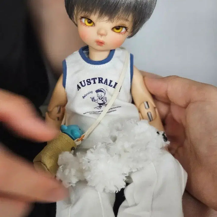 [BUNJANG] USD Sui Doll Drawj Soroo Ball-Jointed Doll / 구체관절인형 usd 수이돌 드로우지 소루