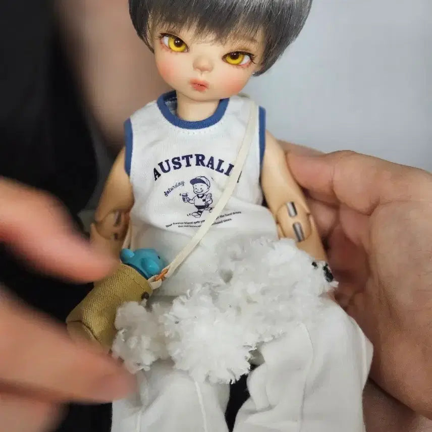 [BUNJANG] USD Sui Doll Drawj Soroo Ball-Jointed Doll / 구체관절인형 usd 수이돌 드로우지 소루