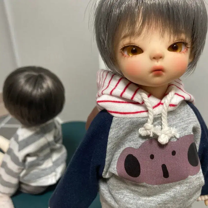 [BUNJANG] USD Sui Doll Drawj Soroo Ball-Jointed Doll / 구체관절인형 usd 수이돌 드로우지 소루