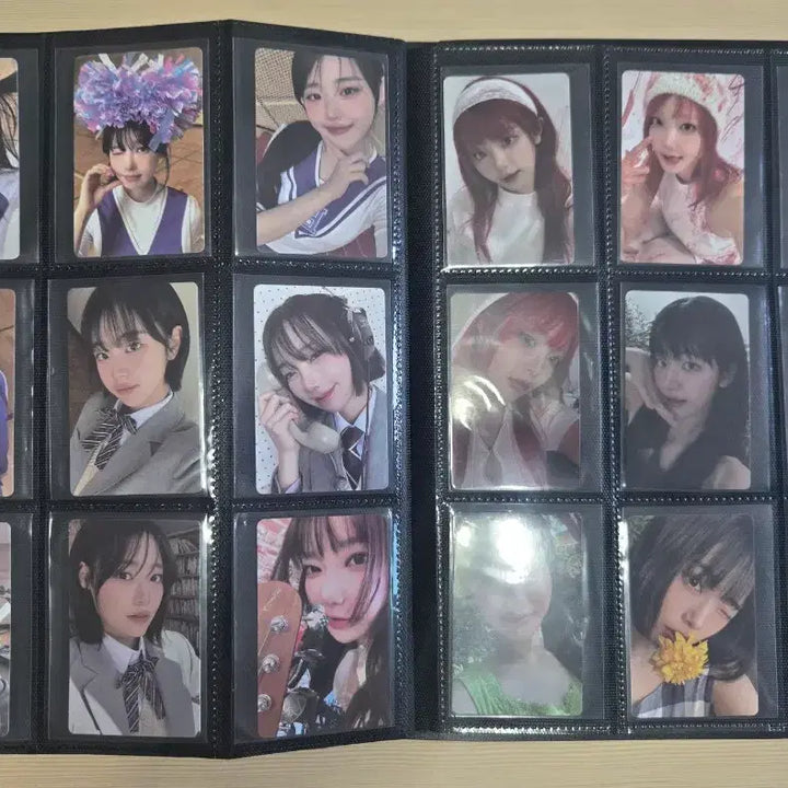 [BUNJANG] QWER Album Photocard Bundle Set / qwer 앨범 포카 굿즈 일괄