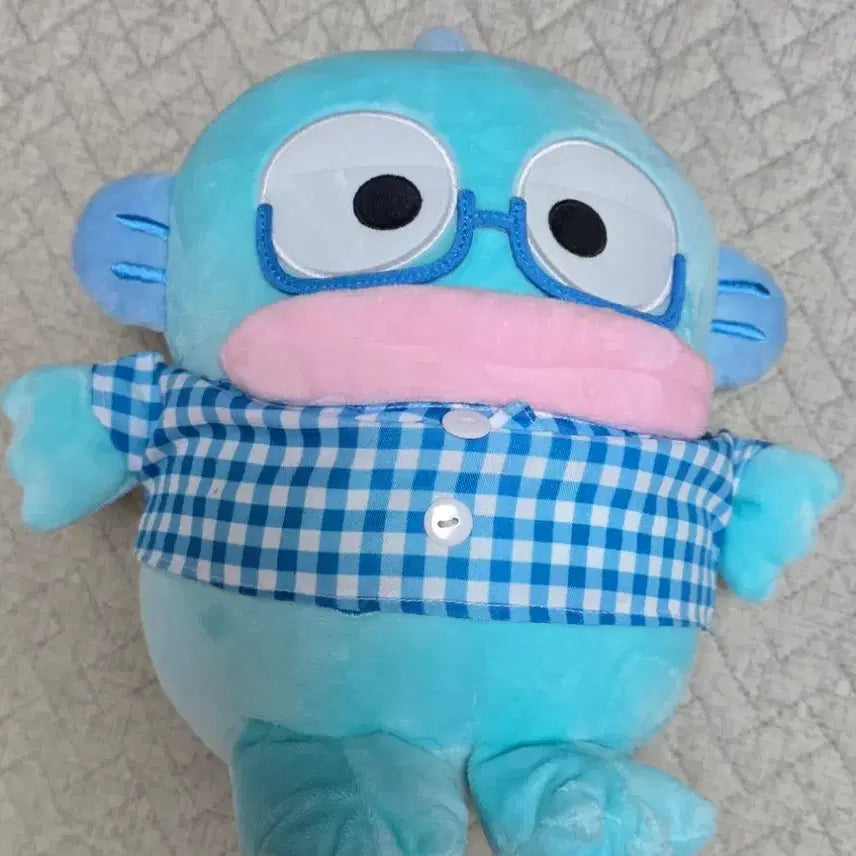 [BUNJANG] Nerd Hangyodong Medium Doll / 너드 한교동 중형 인형