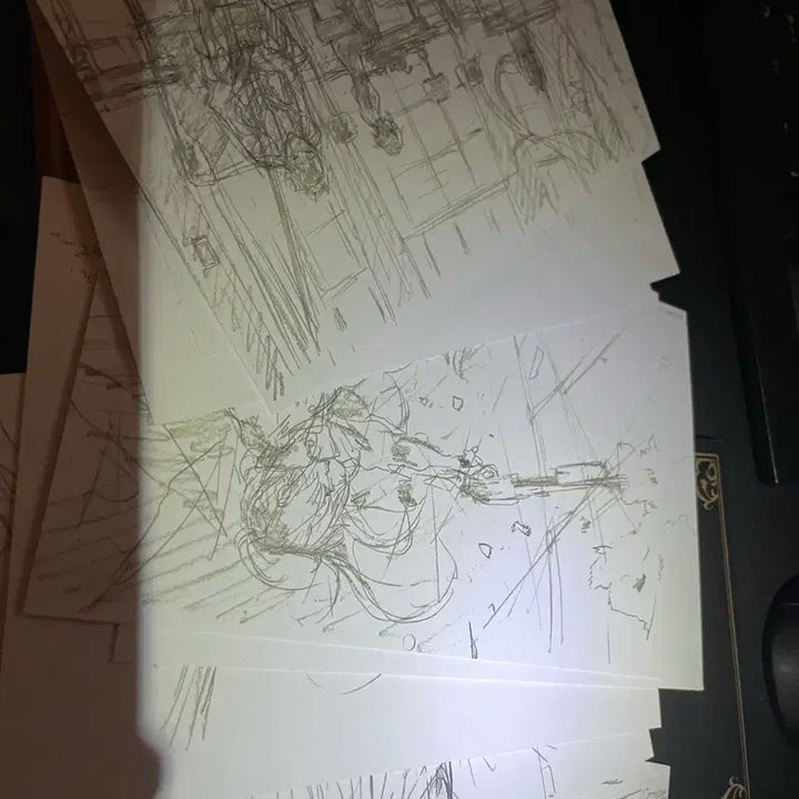 [BUNJANG] Violet Evergarden St. 1 Vol. 1 Blu-ray Japanese Edition / 바이올렛 에버가든 St. 1 Vol.1 블루레이 일본판