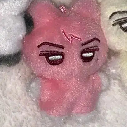 [BUNJANG] ENHYPEN Jay Plush Doll Strawberry Jjong / (미개봉) 엔하이픈 제이 인형 냥쫑부부 딸기쫑군 원가양도