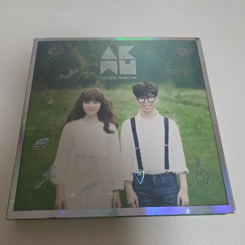 [BUNJANG] AKMU Debut Album &