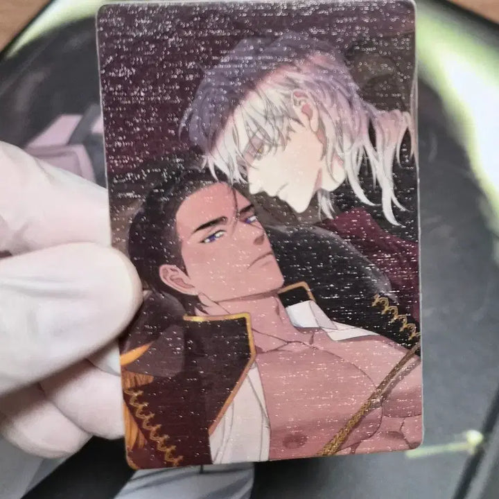 [BUNJANG] Smyrna &amp; Capri Photocard Holder / 스미르나앤카프리 포토카드 포카, 스앤카,오사형