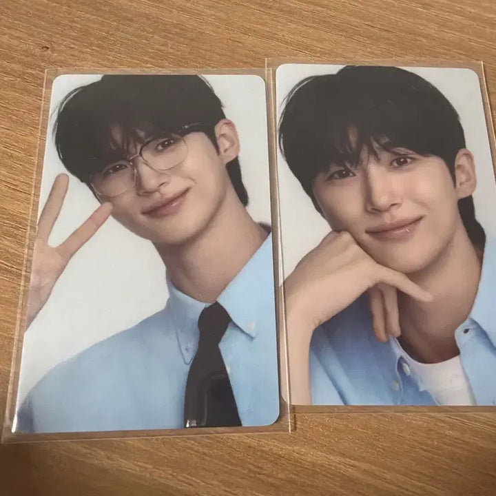 [BUNJANG] Byeon Woo Seok Photocard / 변우석 포토카드