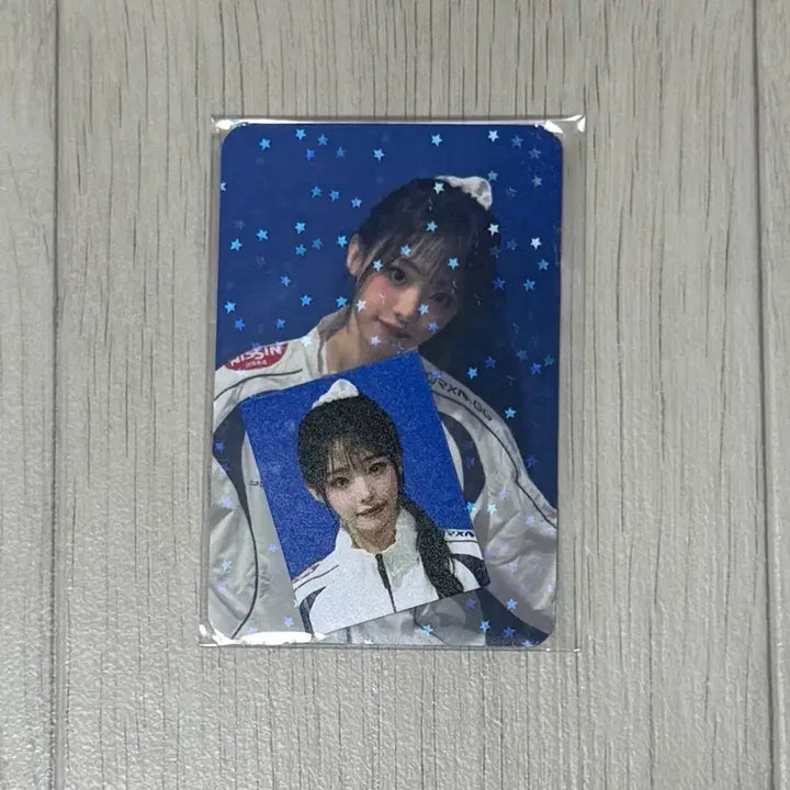 [BUNJANG] QWER Heena DRX POB Photocard &amp; Photo Set / [미개봉] QWER 히나 DRX 포카&amp;증사