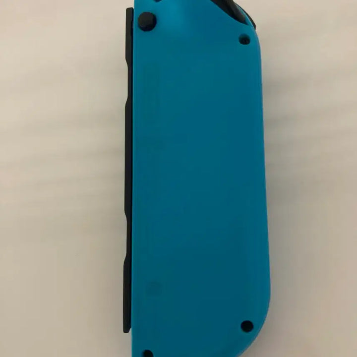 [BUNJANG] Nintendo Switch Official Joy-Con Left Neon Blue / 닌텐도스위치1 정품 조이콘 왼쪽