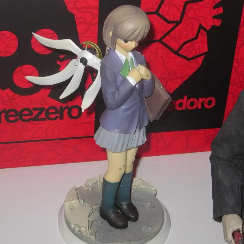 [BUNJANG] Kotobukiya Saikano Chise Bishoujo Figure / 코토부키야 최종병기 그녀 치세 고전 미소녀 피규어