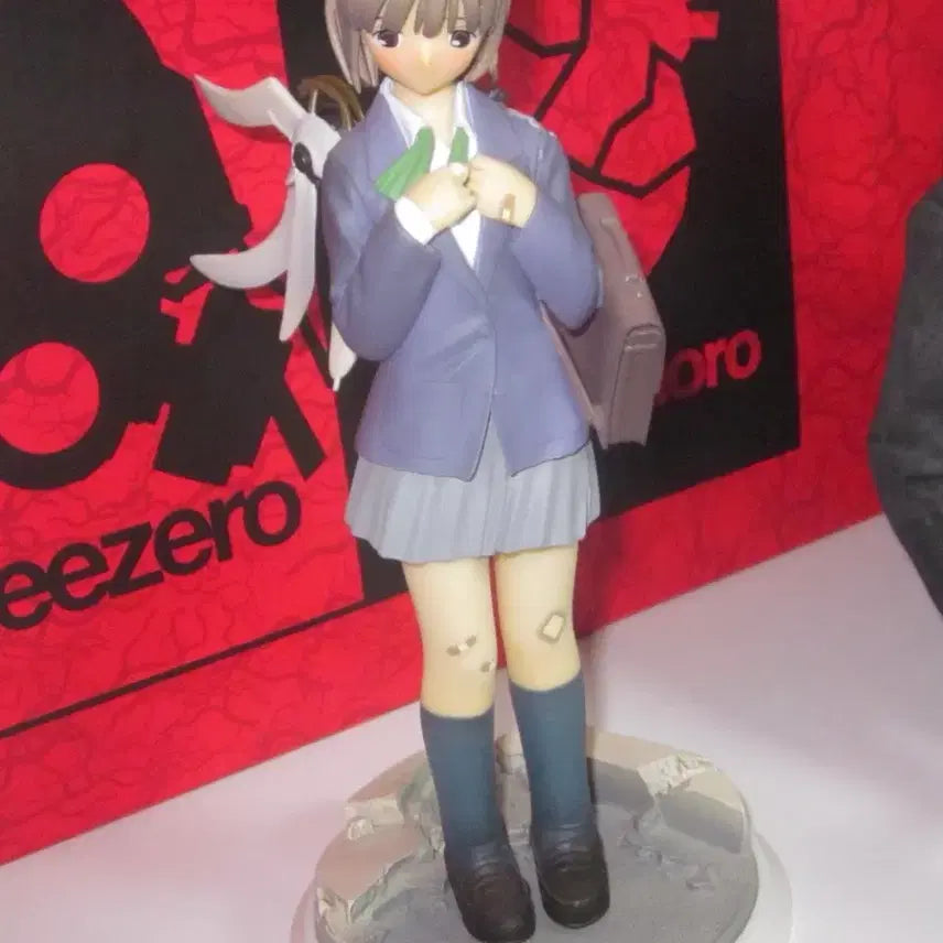 [BUNJANG] Kotobukiya Saikano Chise Bishoujo Figure / 코토부키야 최종병기 그녀 치세 미소녀 피규어