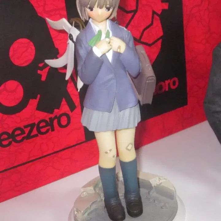 [BUNJANG] Kotobukiya Saikano Chise Bishoujo Figure / 코토부키야 최종병기 그녀 치세 고전 미소녀 피규어